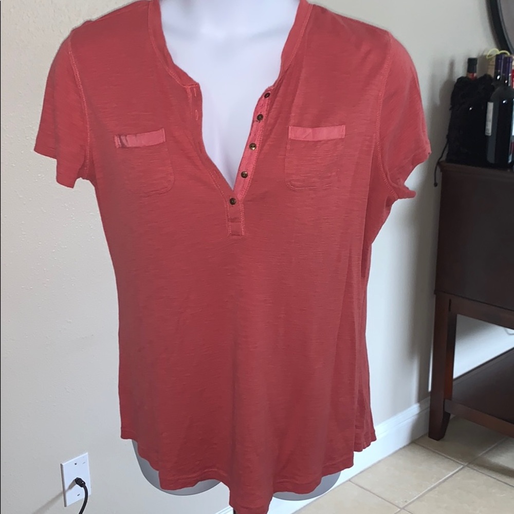 Chaps Henley